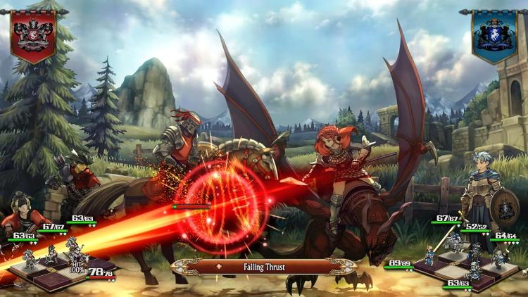 Unicorn Overlord Ps5 Videogioco Playstation 5 Pal Ita Nuovo Sigillato Italiano