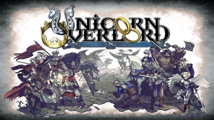 Unicorn Overlord Xbox Serie X Videogioco Pal Ita Nuovo Sigillato Italiano