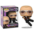 Funko Fusion Pop ! Games Hot Fuzz  (997) Nicholas Angel Vinyl Figure Statua 9Cm