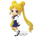 BANPRESTO Q POSKET ETERNAL MOVIE SAILOR MOON USAGI TSUKINO A STATUA FIGURE 14CM