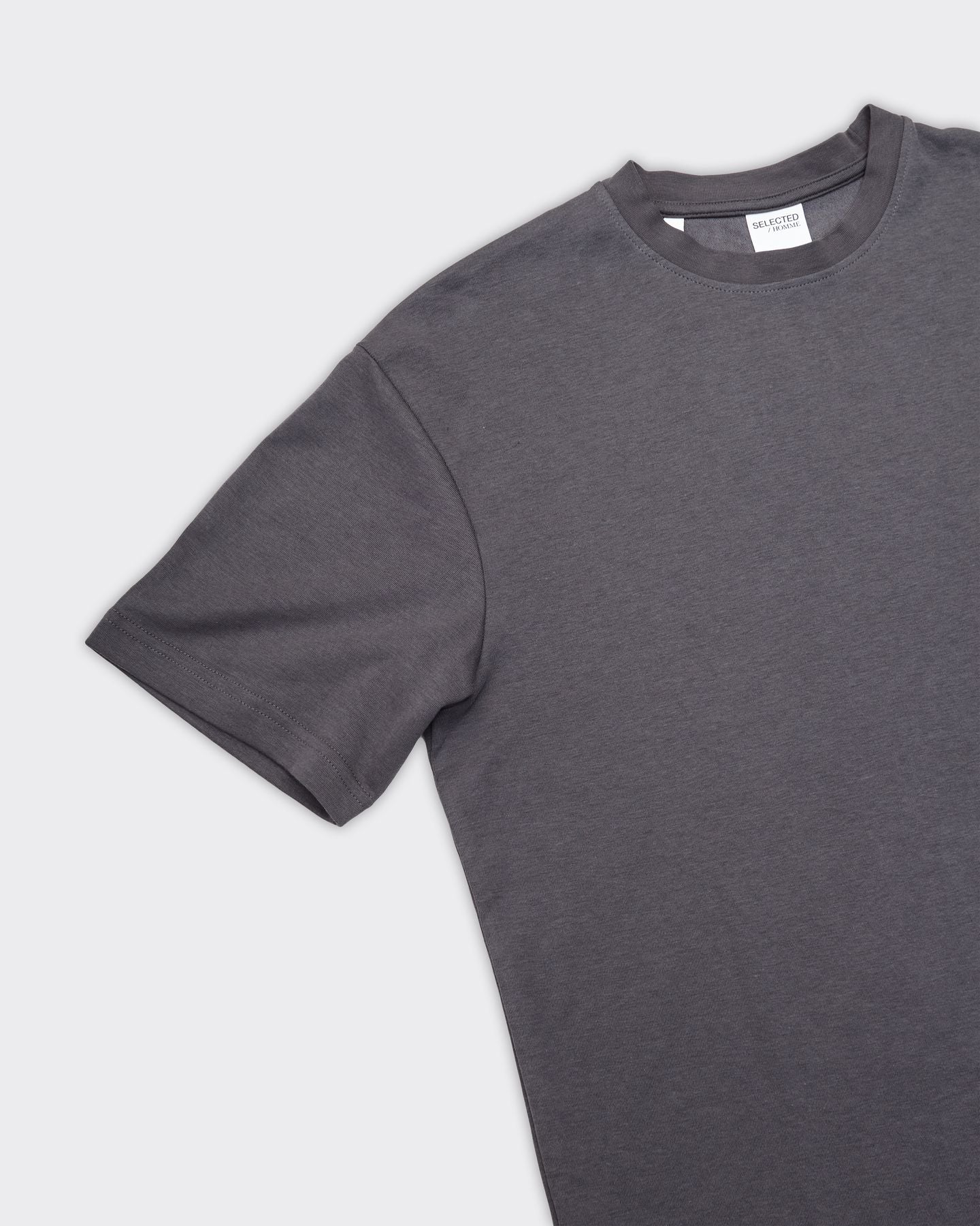 T-Shirt Oscar Loose Asphalt