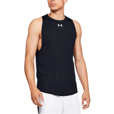 Under Armour | Canotta Uomo Zone 1326706-001 | Basket Performance
