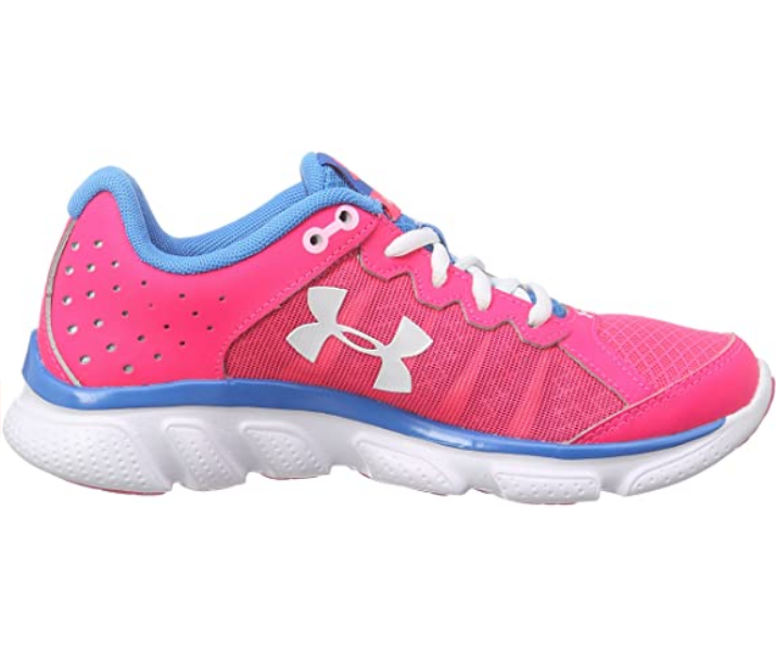 Under Armour Micro G Assert 6 Scarpe Running Donna Rosa - Ammortizzazione Leggera