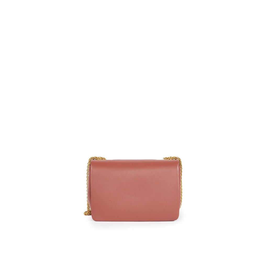 BORSA A SPALLA ONE STUD MARRONE