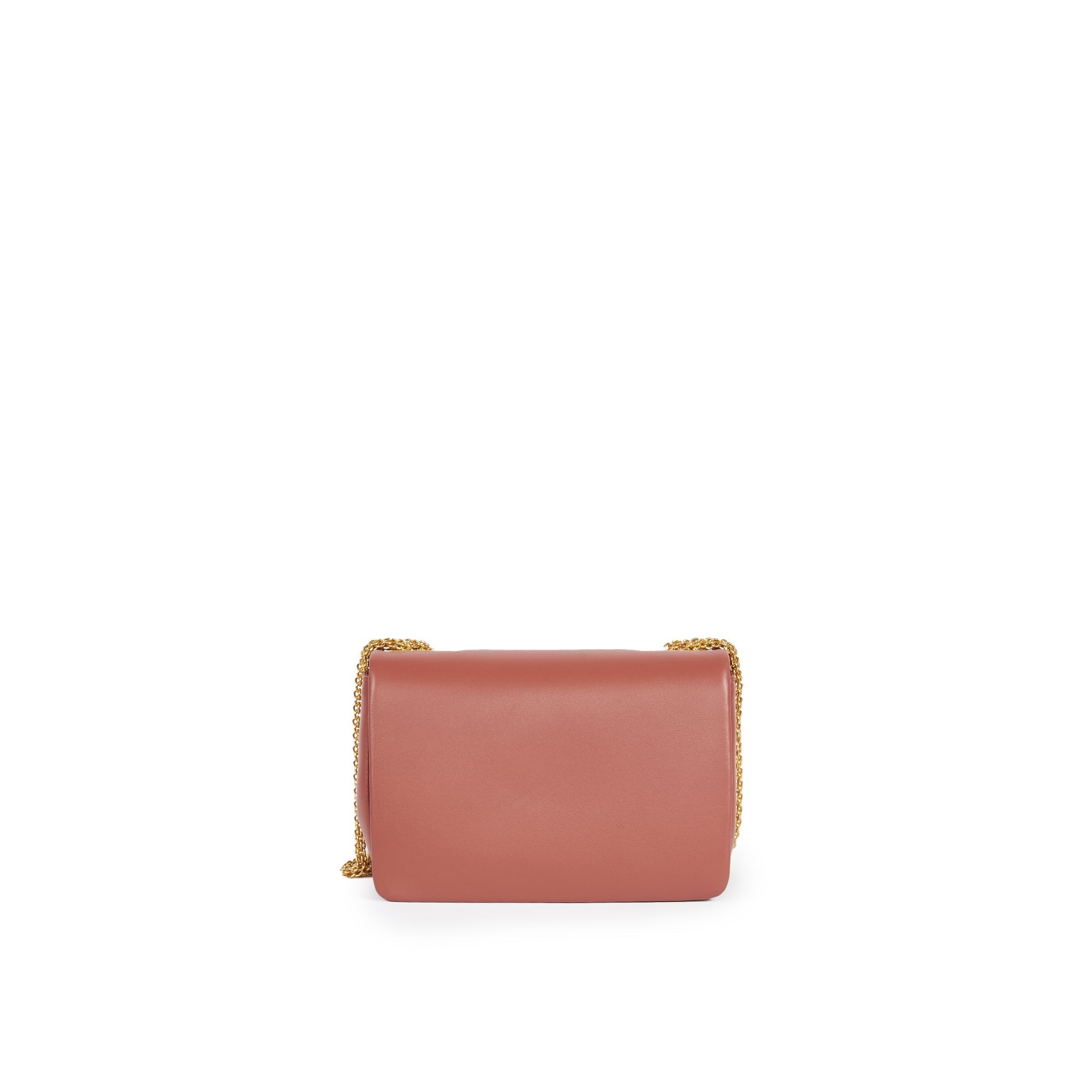 BORSA A SPALLA ONE STUD MARRONE