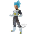 BANPRESTO DRAGON BALL SUPER CLEARISE (SUPER SAIYAN VEGETA) FIGURE 17CM BANDAI