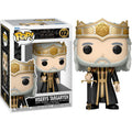 Funko Pop ! Game Of Thrones House Of The Dragon - Viserys Targaryen (02) Figure