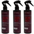3pz Face Complex Deodorante Spray Ambiente Auto Scarpe Profumo Vino Rosso 250ml