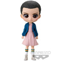 Banpresto Q Posket (Stranger Things) Netflix - Eleven Vol.1 Statuetta Pvc Figure