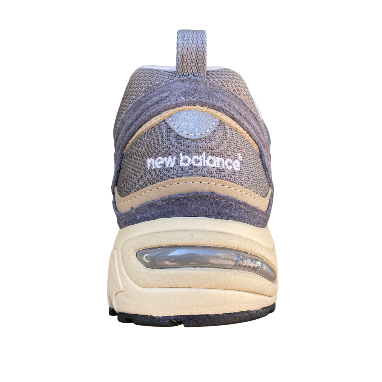 New Balance Sneakers Lifestyle Uomo Grigio Scuro CM878MG1
