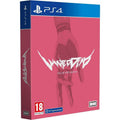 Wanted Dead Collectors Edition Ps4 Videogioco Limited Edition Steelbook Nuovo