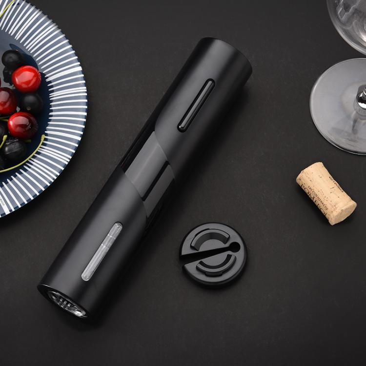 Set Apribottiglie Elettrico Automatico Cavatappi Versatore Apri Bottiglie Vino
