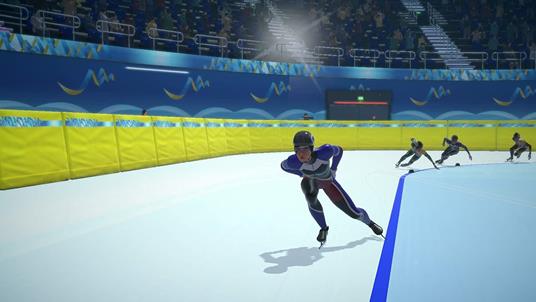 Winter Games 2023 Play Station 4 Gioco Nuovo Skate Sport Neve Italiano Ps4 Pal