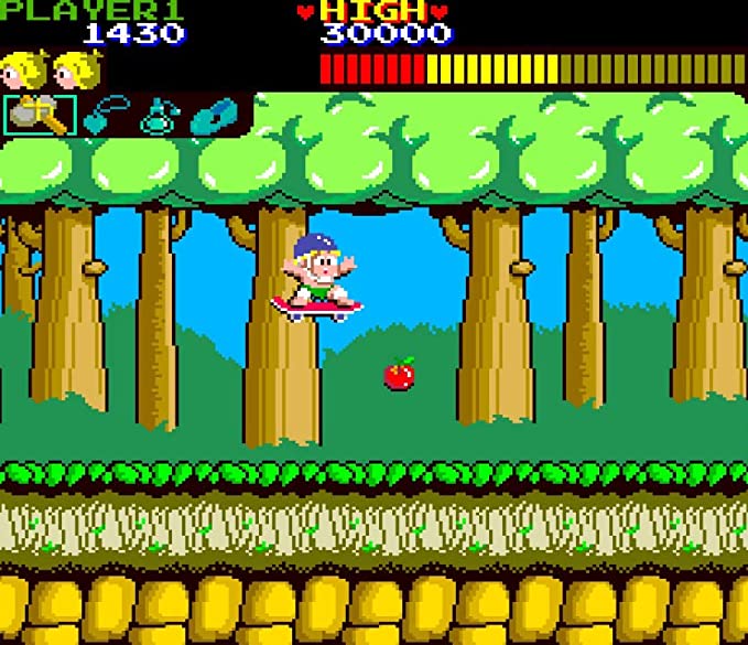 Wonder Boy Collection (Xj) Nintendo Switch Gioco Nuovo Sigillato Italiano Pal