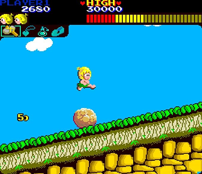Wonder Boy Collection (Xj) Nintendo Switch Gioco Nuovo Sigillato Italiano Pal
