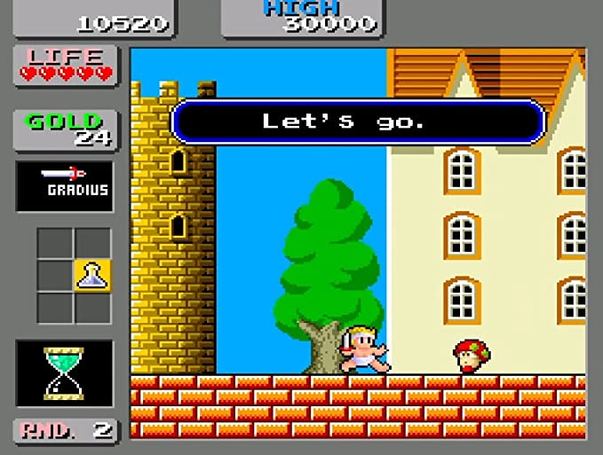 Wonder Boy Collection (Xj) Nintendo Switch Gioco Nuovo Sigillato Italiano Pal