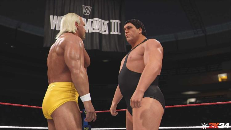 Wwe 2K24 Xbox One/Serie X Gioco Wrestling Italiano Eu Videogioco 2024 Nuovo