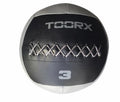 Toorx Wall Ball AHF-224 3kg Ø35cm Nero Grigio