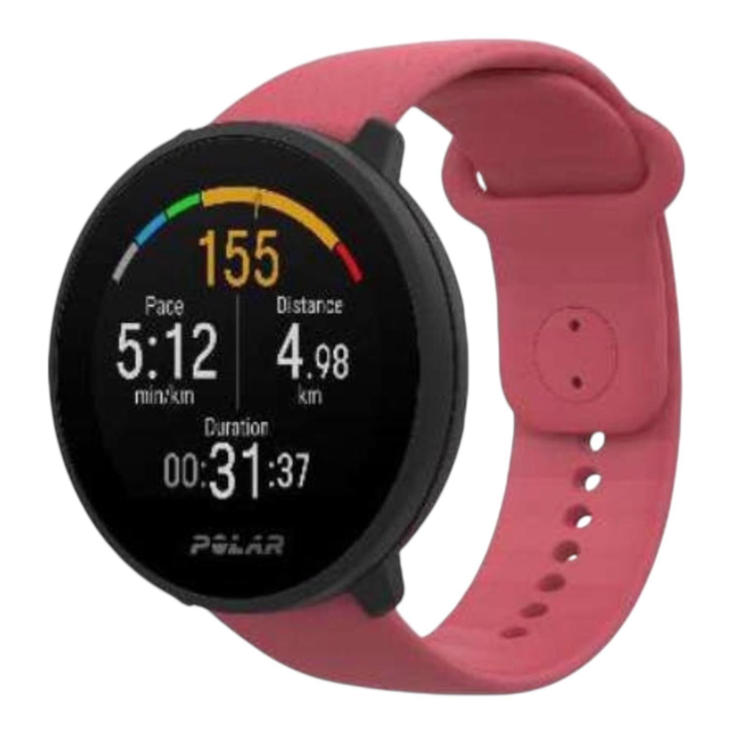 Polar Unite 90081802 Smartwatch Fitness Donna Rosa S-L