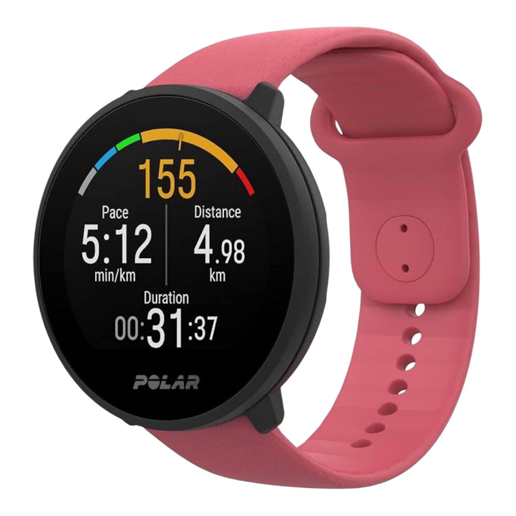 Polar Unite 90081802 Smartwatch Fitness Donna Rosa S-L
