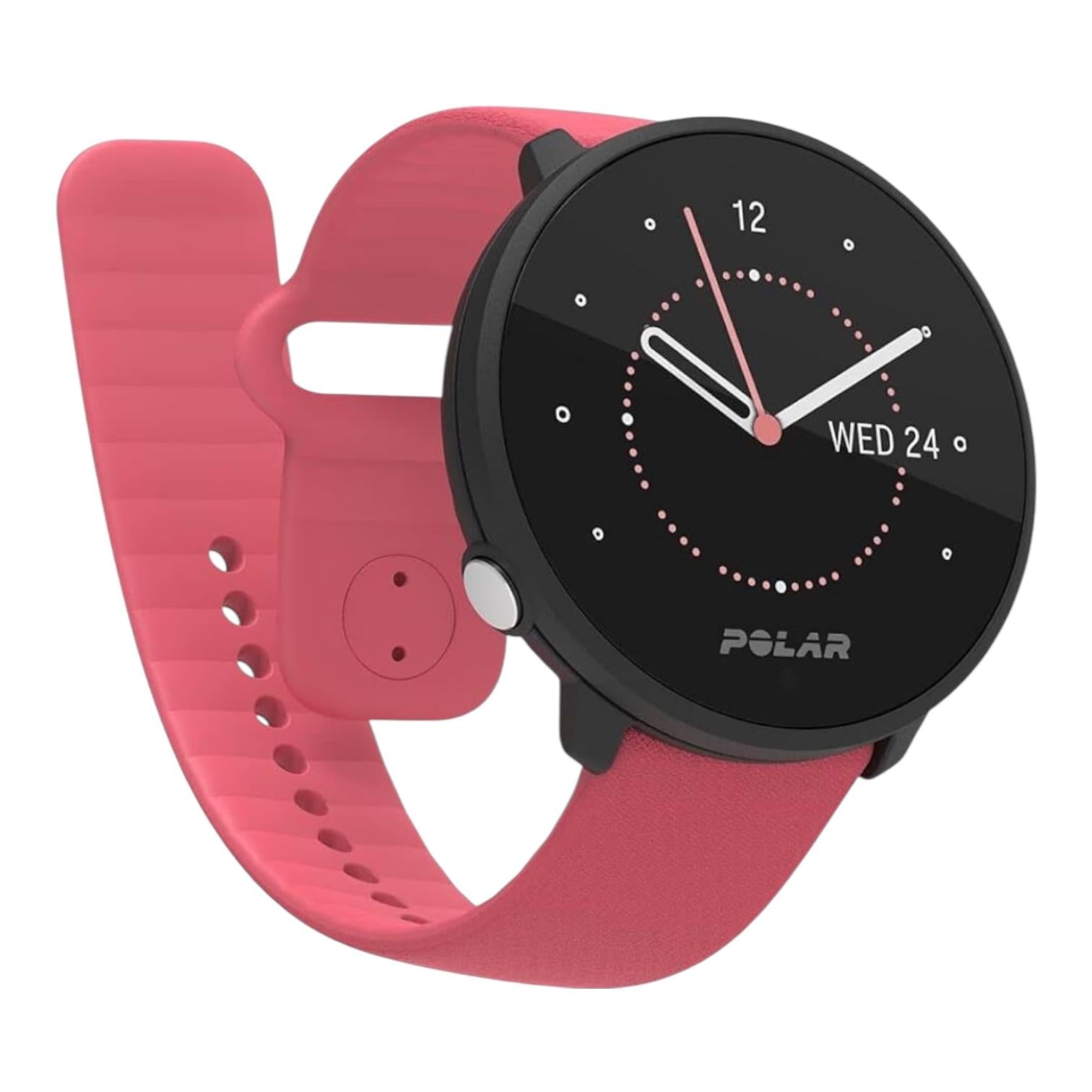 Polar Unite 90081802 Smartwatch Fitness Donna Rosa S-L