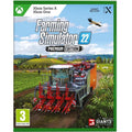 Farming Simulator 22 (Premium Edition) Xbox One / Xbox Serie X Italiano Nuovo