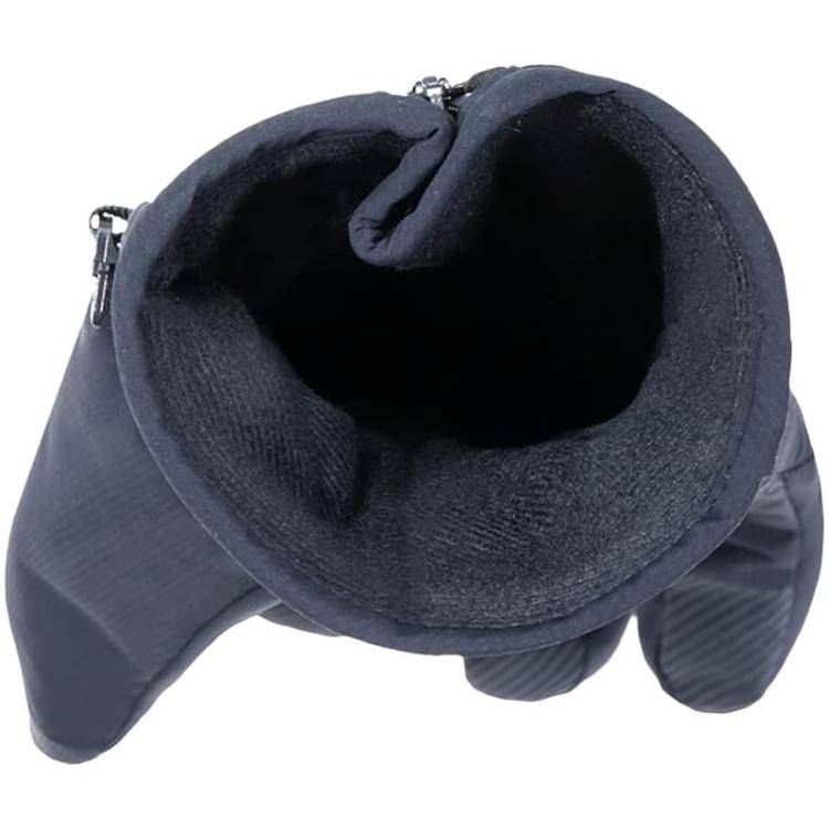 Xiaomi Electric Scooter Riding Gloves Guanti Moto Touchscreen Smartphone Nero XL