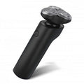 Xiaomi Mi Electric Shaver S500 Rasoio Elettrico Barba A 3 Testine Ricaricabile