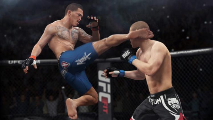 Ufc 3 Ps4 Italiano Videogioco Playstation 4 Lotta Ea Sports Pal Nuovo Sigillato