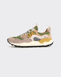 Sneakers Yamano 3 UNI Light Brown-Military