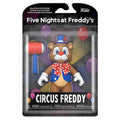 Funko Figure ! Fnaf Five Nights Freddy'S Security Breach S3 - Circus Freddy 13Cm
