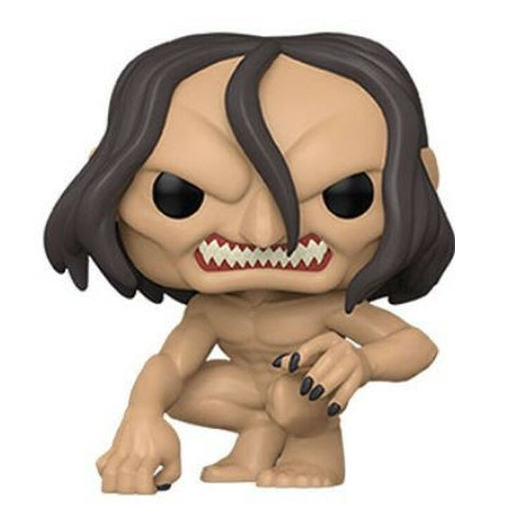 Funko Pop ! Animation Attack On Titan - Ymir'S Titan (1168) Vinyl Figure Serie 3