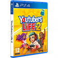Youtubers Life 2 Play Station 4 Gioco Sigillato Nuovo Videogioco Italiano Ps4