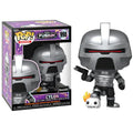 Funko Fusion Pop ! Games Galactica - (998) Cylon Vinyl Figure Statuetta  9Cm