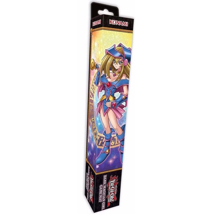 Konami - Yu-Gi-Oh! Dark Magician Girl Game Mat Tappetino Carte Trading Card Game