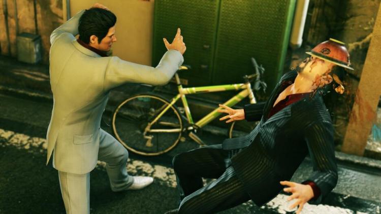 Yakuza Kiwami 2 Ps4 Gioco Eu Playstation 4 Pal Videogioco Nuovo Standard Edition