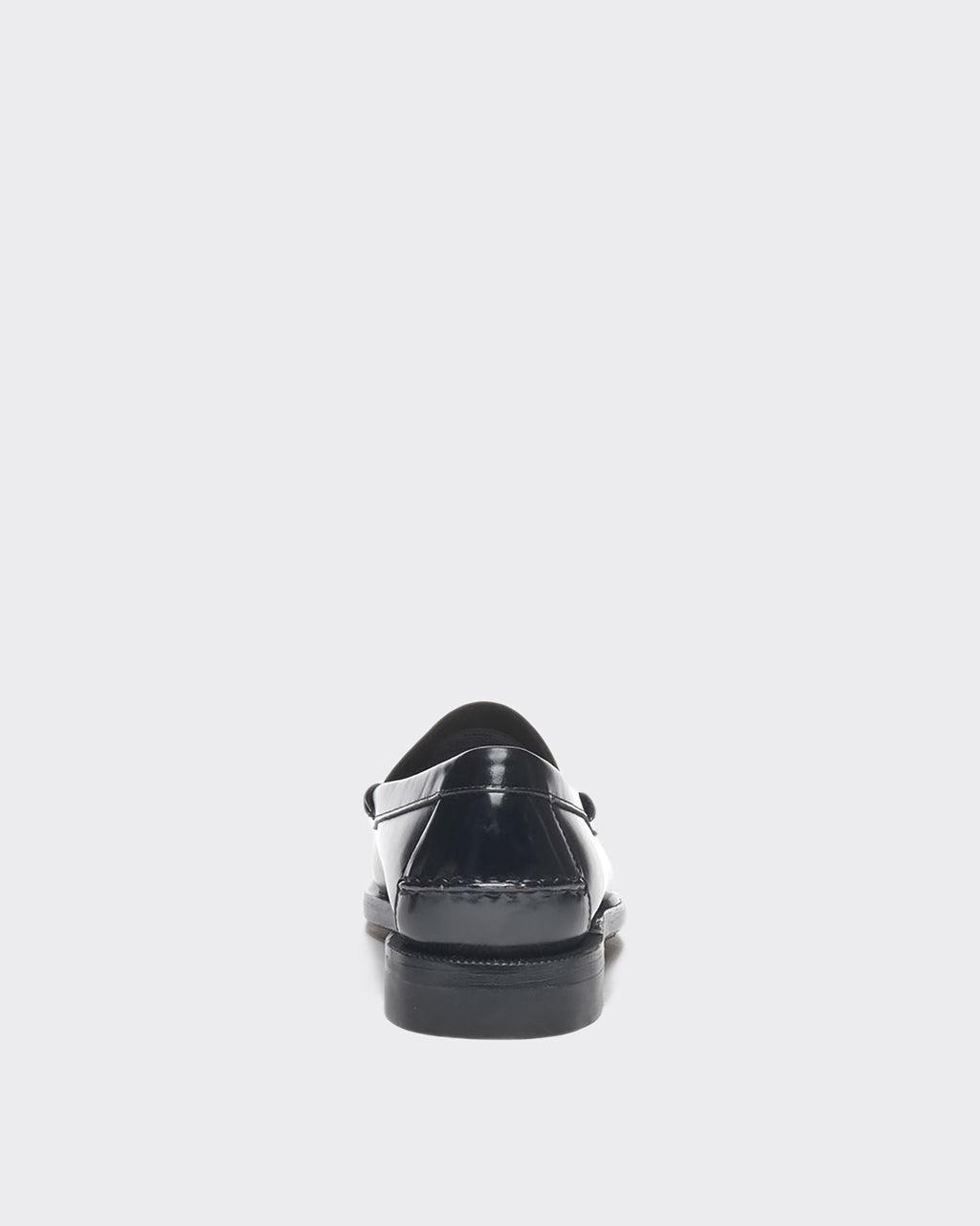 Mocassino Classic Dan Nero Wide (Pianta Larga)