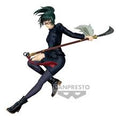 BANPRESTO JUJUTSU KAISEN INCONNU NONAME (MAKI ZENIN) FIGURE PVC 12CM BANDAI