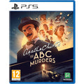 AGATHA CHRISTIE THE ABC MURDER PS5 VIDEOGIOCO PLAYSTATON 5 GIOCO ITALIANO NUOVO