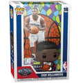 Funko Pop Nba New Orleans Pelicans - 18 Zion Williamson Pop Figure Trading Cards
