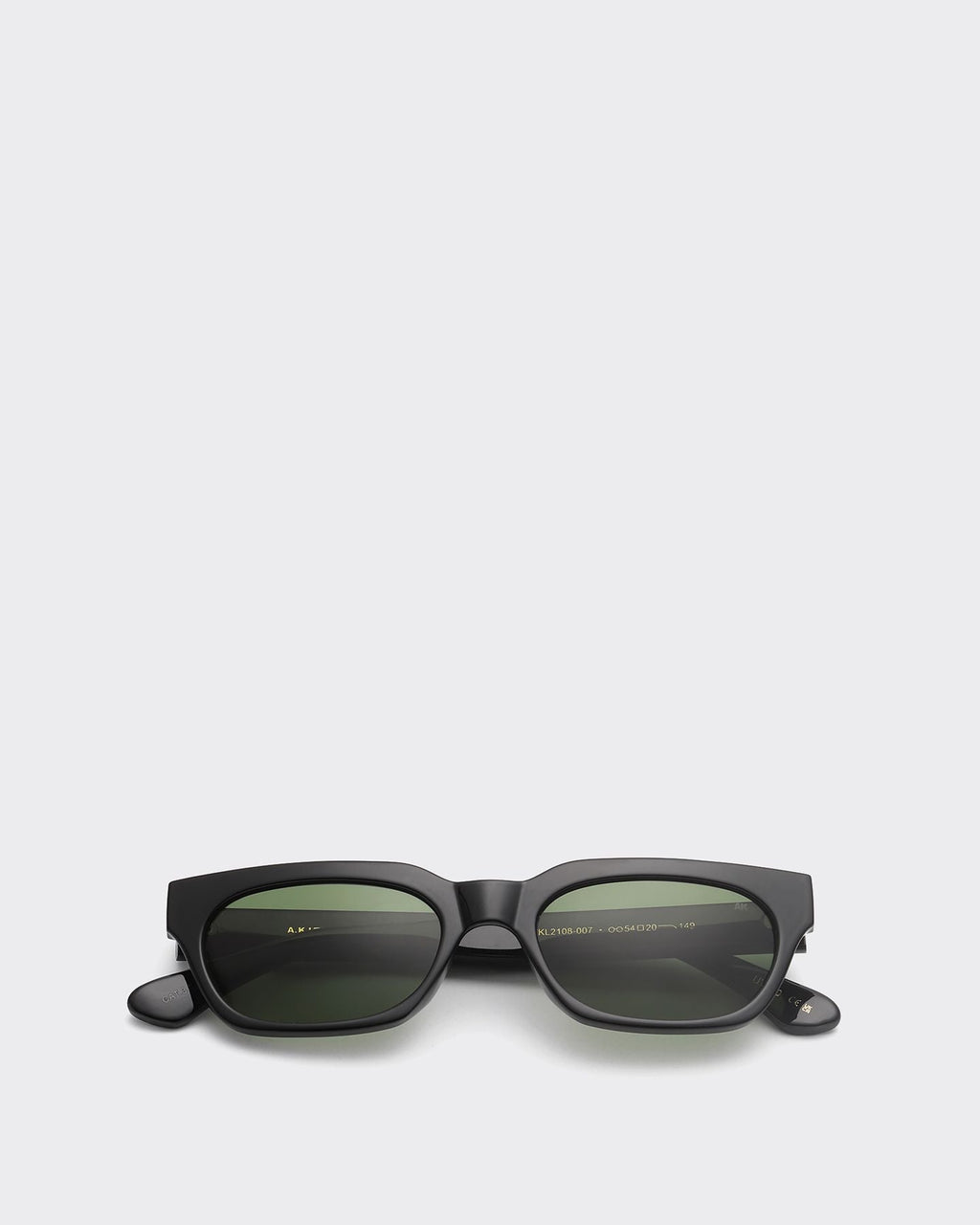 Occhiale da Sole Bror Nero