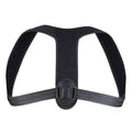 CORRETTORE FASCIA POSTURALE UNISEX SUPPORTO PER SCHIENA SPALLE REGOLABILE SPORT
