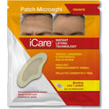 iCare Patch Microaghi Fronte Acido Ialuronico HD Lifting Antirughe Brevettato