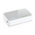 Tp-Link Hub Switch Desktop 5 Porte 10/100 Rj45 10/100 Mbps Plug&Play Tl-Sf1005D