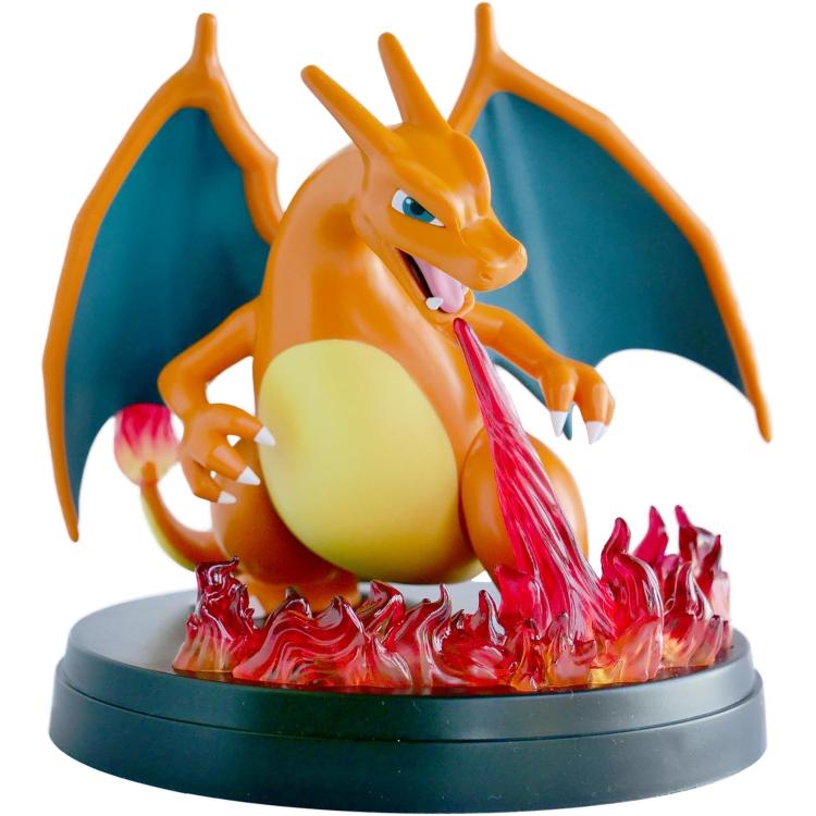 Pokemon - Collezione Super Premium (Charizard-Ex) Gcc Gioco Carte Espansione ENG