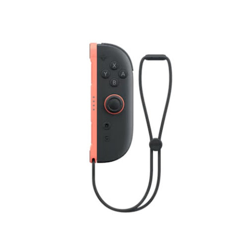 Nintendo Switch 2 - Joy-Con (R) Destro Light Red Controller Rosso