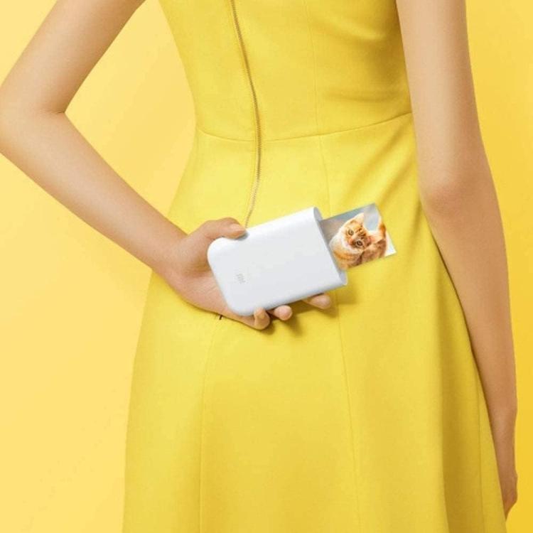 Xiaomi - Mi Photo Printer Stampante Fotografica Istantanea Smartphone Bluetooth