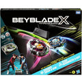 Hasbro - Beyblade X (Set Da Combattimento Xtreme) Battle Beystadium + 2 Trottole