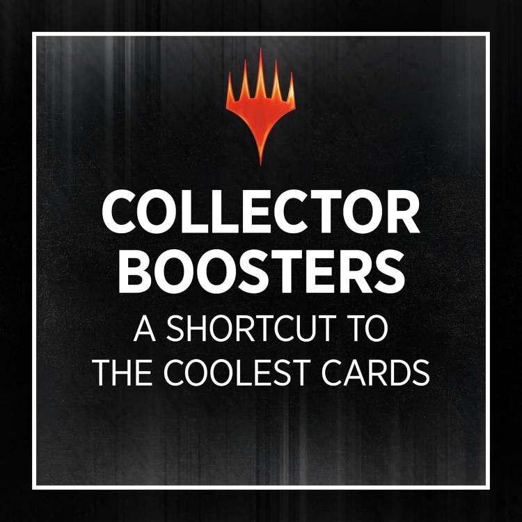 Magic: The Gathering - Murders At Karlov Manor "Collector Booster" Box Eng
