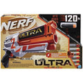 Hasbro - Nerf Ultra Two Pistola Giocattolo Fucile Motorizzato 6X Spara Dardi 25M